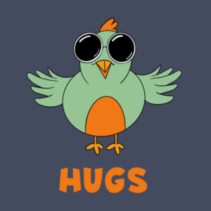 Hugs - Kids T-shirt Design