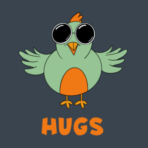 Hugs - Men's Long Sleeve Design