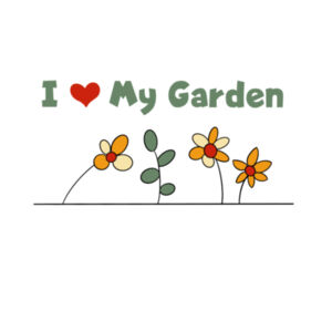 I Love My Garden - Women's Long Sleeve Design