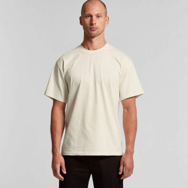 AS Colour Mens Heavy Tee Thumbnail