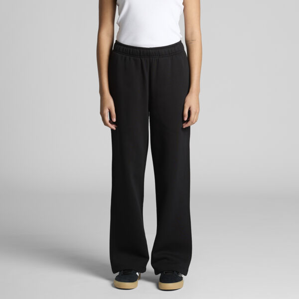 AS Colour Womens Relax Cuffless Track Pants Thumbnail