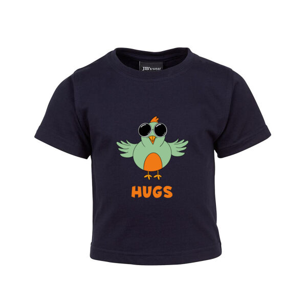 Hugs - Baby T-shirt Thumbnail