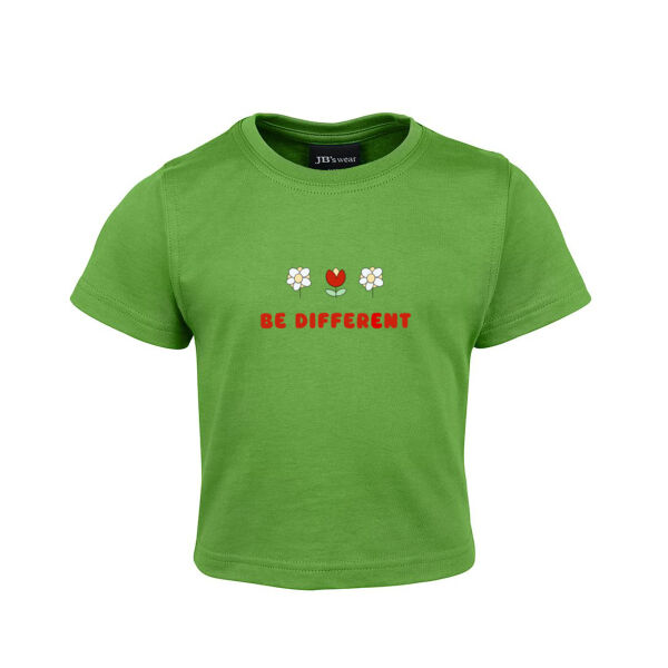 Be Different - Baby T-shirt Thumbnail
