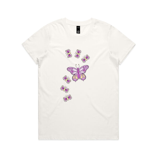 Fly With Me - Women's T-shirt Thumbnail