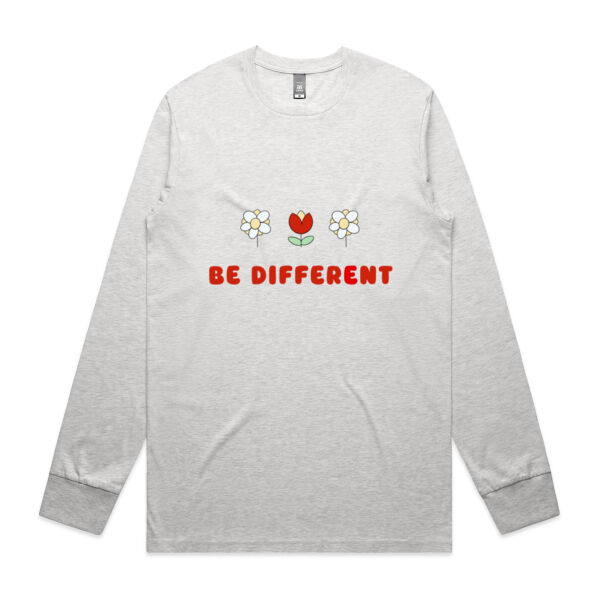 Be Different - Men's Long Sleeve Thumbnail