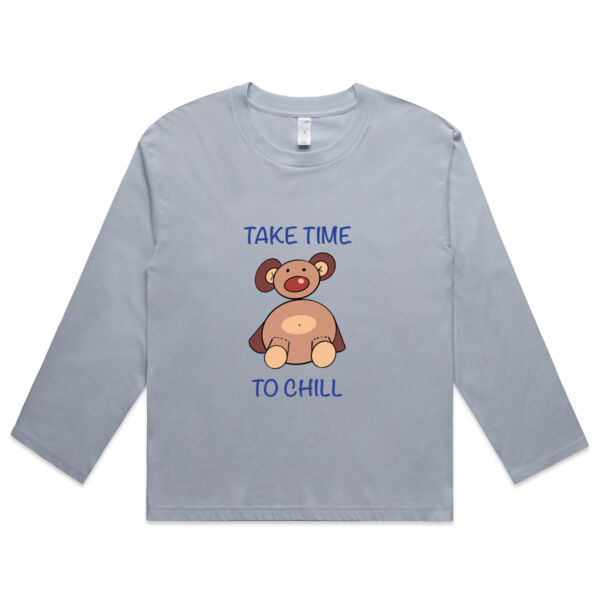 Time To Chill - Women's Long Sleeve Thumbnail