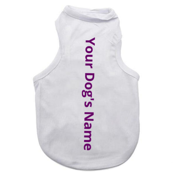 Dog Tank Top Thumbnail