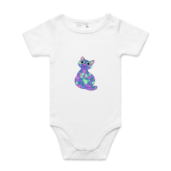 Patchy Kitty - Babysuit Thumbnail
