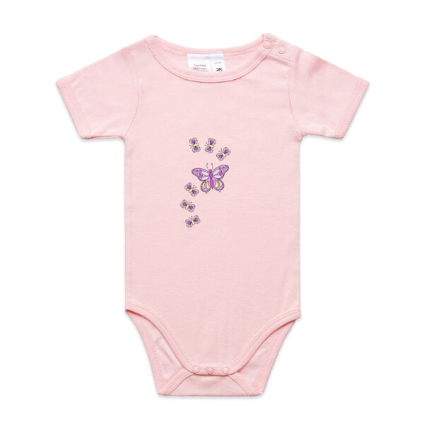 Fly With Me - Babysuit Thumbnail